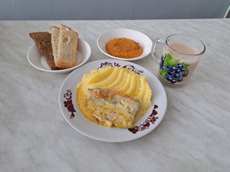 Меню 25.11.2025.