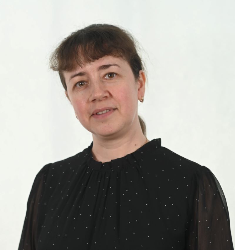 Базыльникова Марина Александровна.