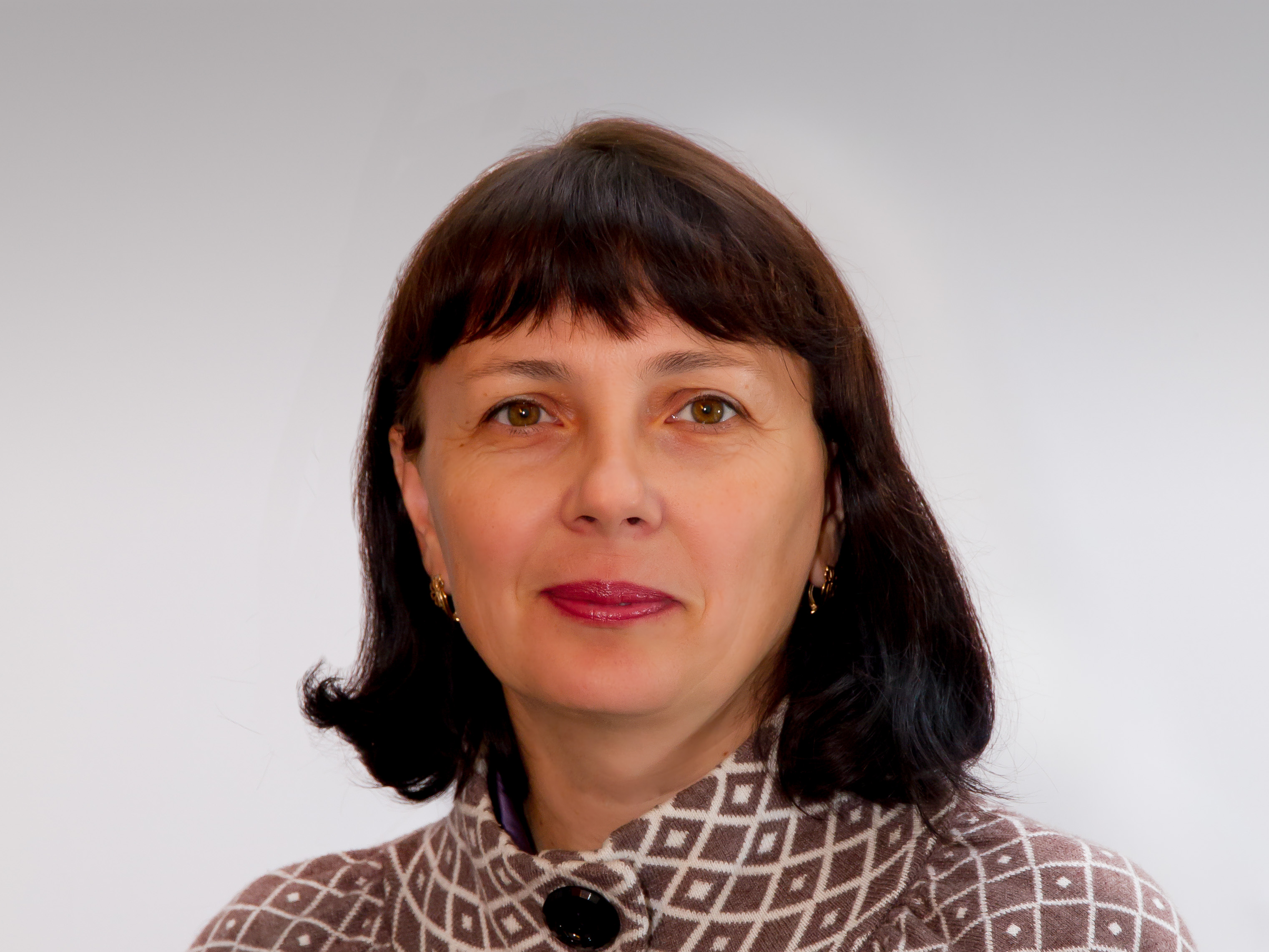 Елизова Елена Ивановна.