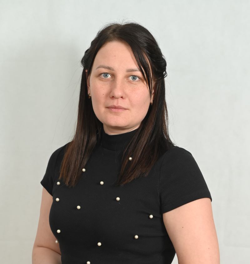 Степанова Юлия Александровна.